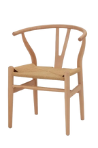 Hans Wegner Wishbone Chair - Natural Beech