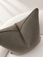 Natural Shearling Cushion Feather Insert