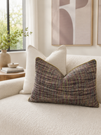 Natural Linen Cushion Feather Insert