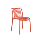 Bordeaux Outdoor Dining Chair - Terracotta