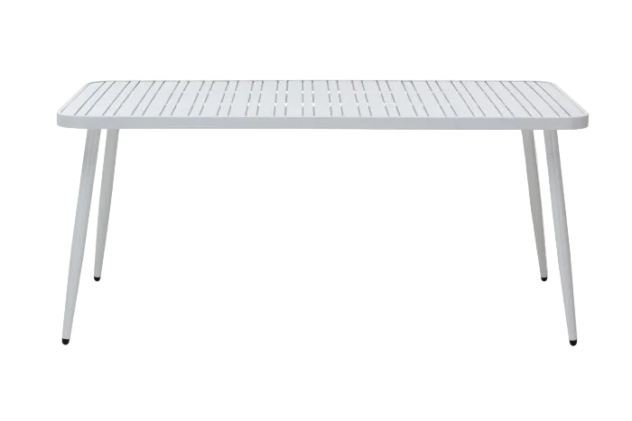 Fermob Luxembourg Outdoor Table 170cm - White