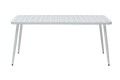 Fermob Luxembourg Outdoor Table 170cm - White