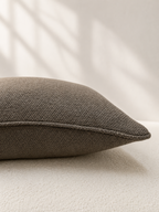 Natural Shearling Cushion Feather Insert