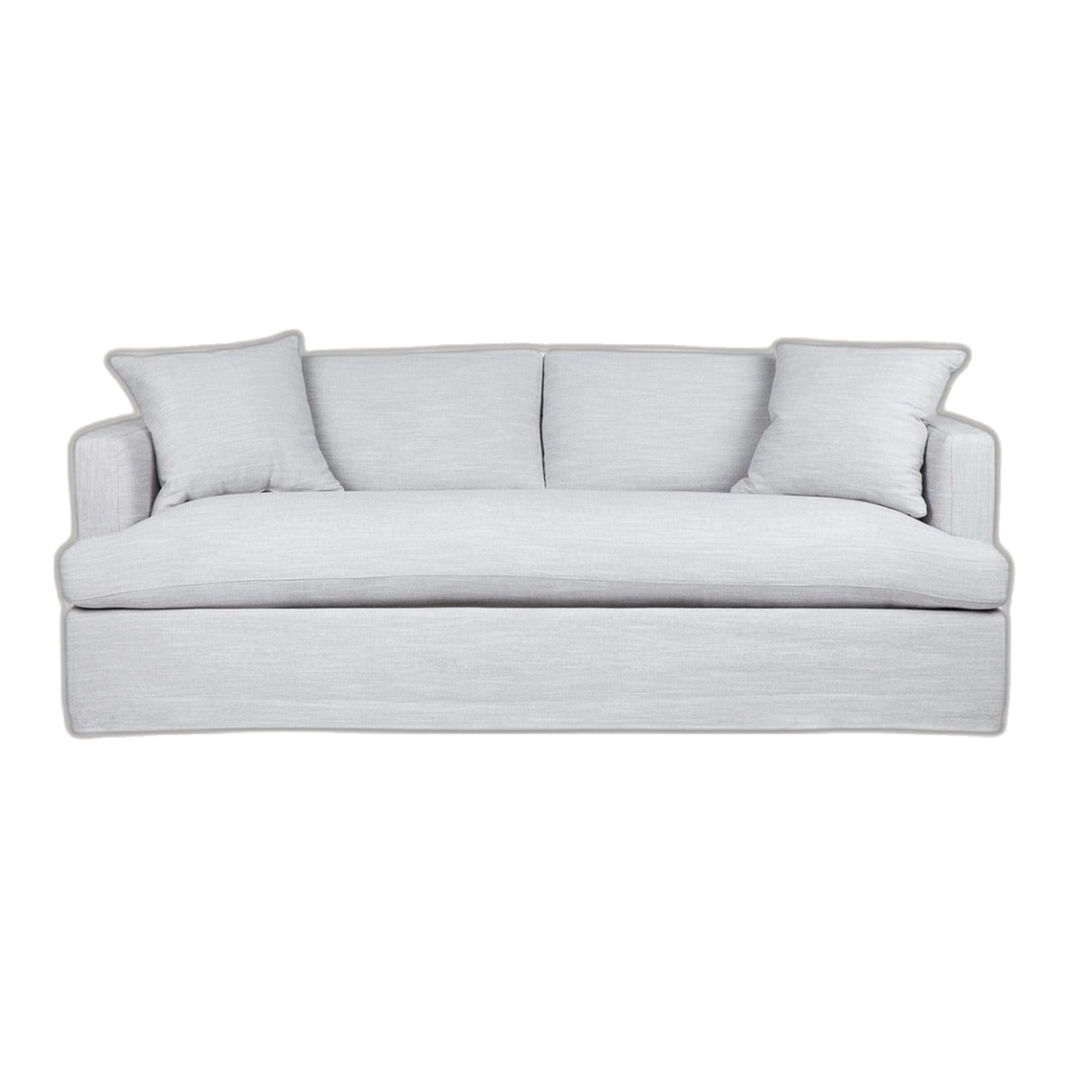Birkshire Slip Cover Sofa