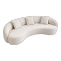 Luna Curve Sofa