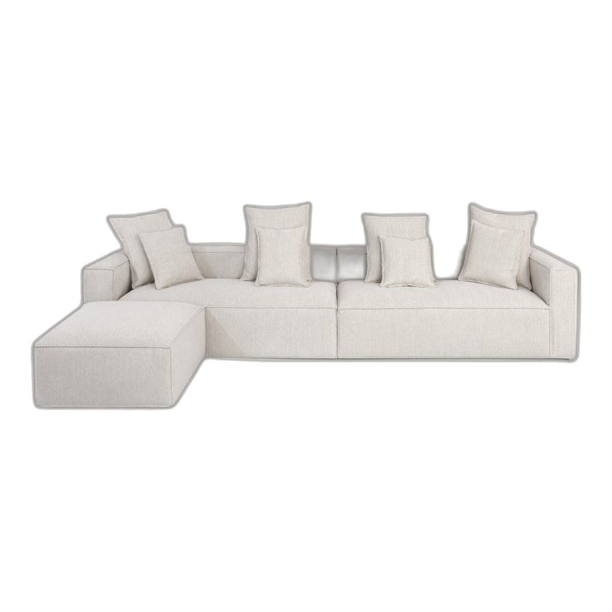 Riley Modular Sofa with Chaise