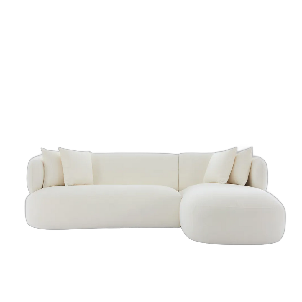 Greenwich Modular Sofa with Right Chaise