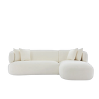 Greenwich Modular Sofa with Right Chaise