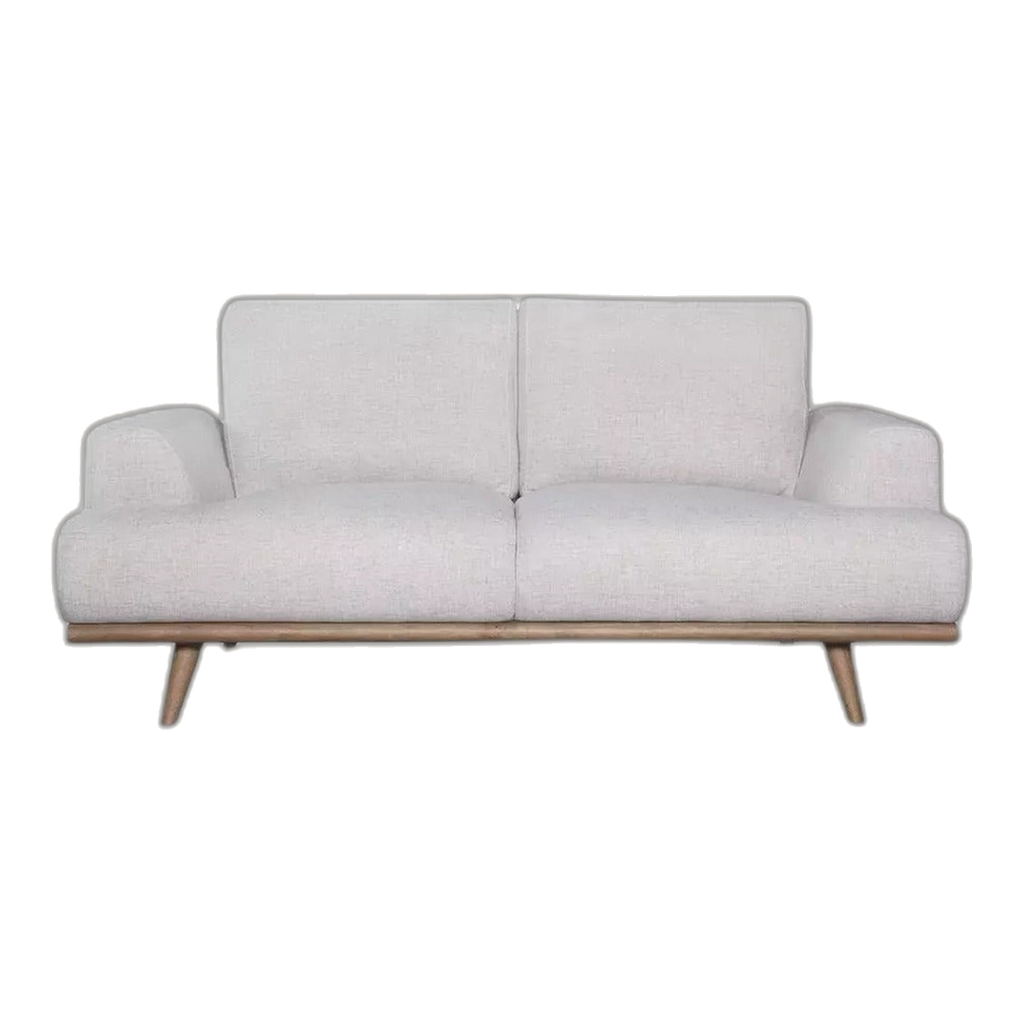 Luna Almond Sofa 2 Seater