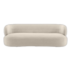 Greenwich 3 Seater Sofa Natural Chenille