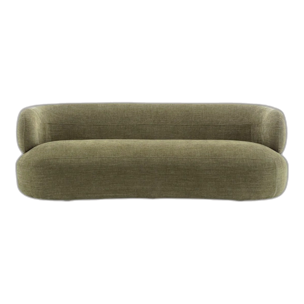 Greenwich 3 Seater Sofa Sage Chenille