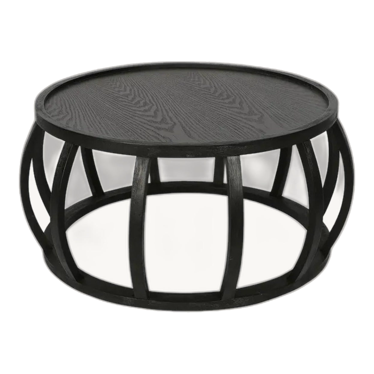 Manningham Coffee Table Black