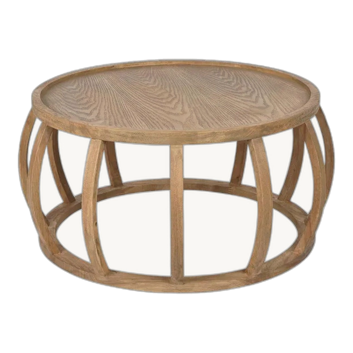 Manningham Coffee Table Natural