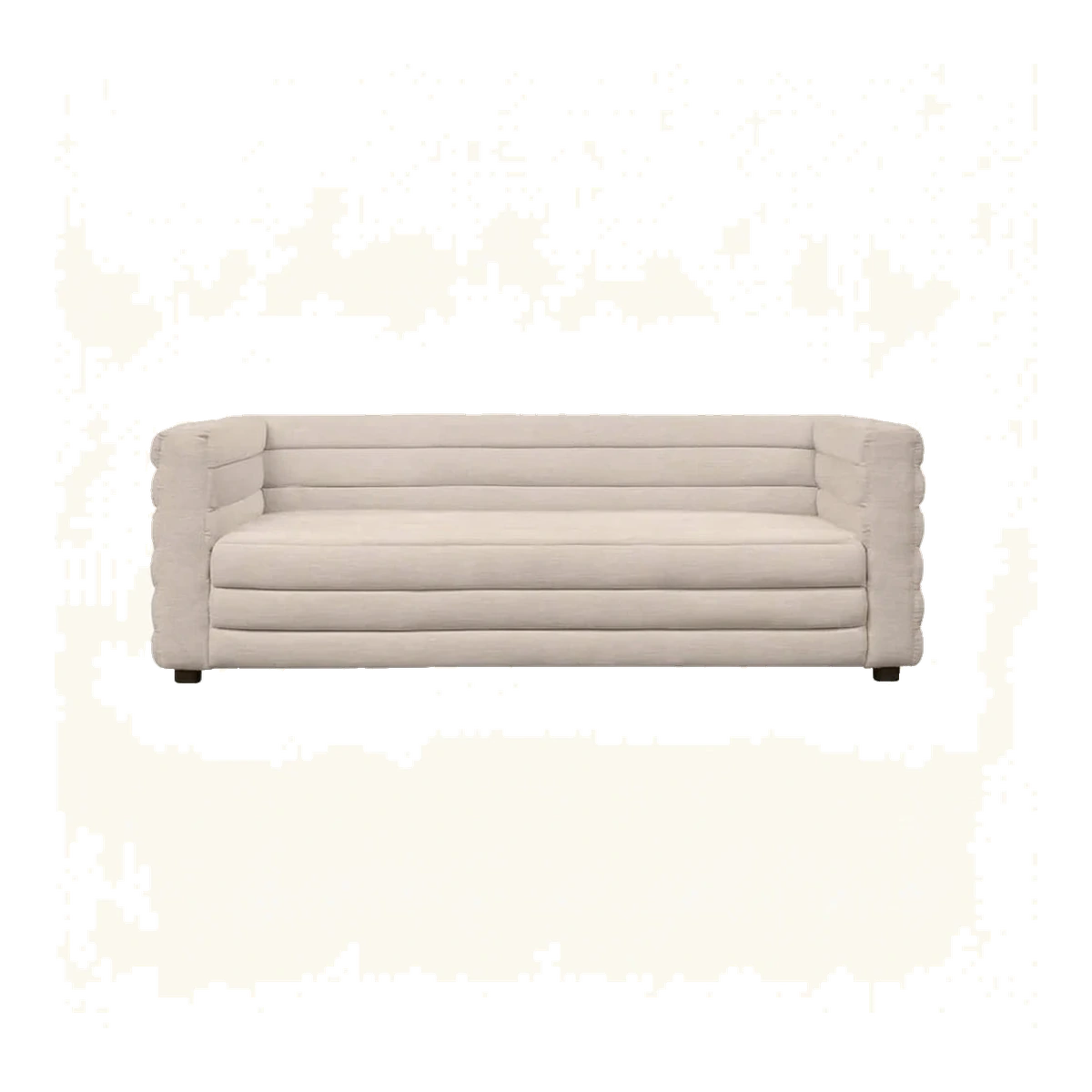 Claremont 2 Seater Sofa - Natural Linen