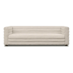 Claremont 3 Seater Sofa - Natural Linen