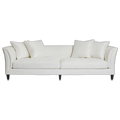 Tatum 3 Seater Sofa - Ivory Linen