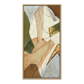 Autumn Leaves Series I Canvas Painting