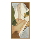 Autumn Leaves Series I Canvas Painting