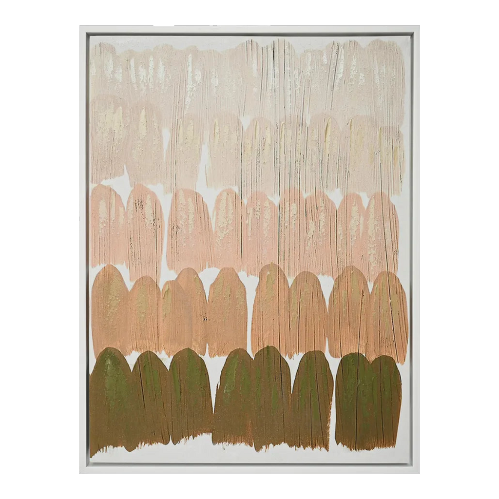 Changes Over Time Enhanced Canvas Print