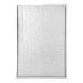 Mosaic Blanco Canvas Painting