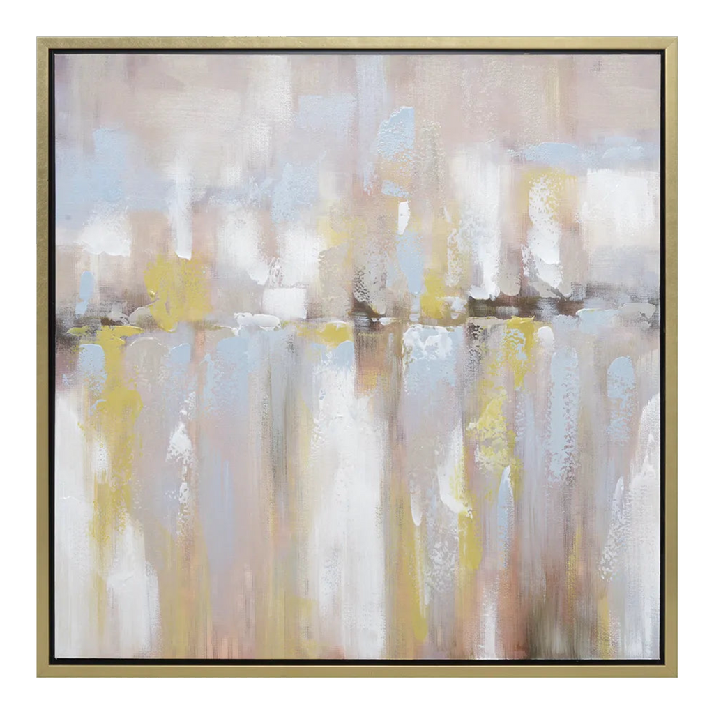 Mystery Island Canvas Print