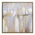 Mystery Island Canvas Print