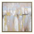 Mystery Island Canvas Print