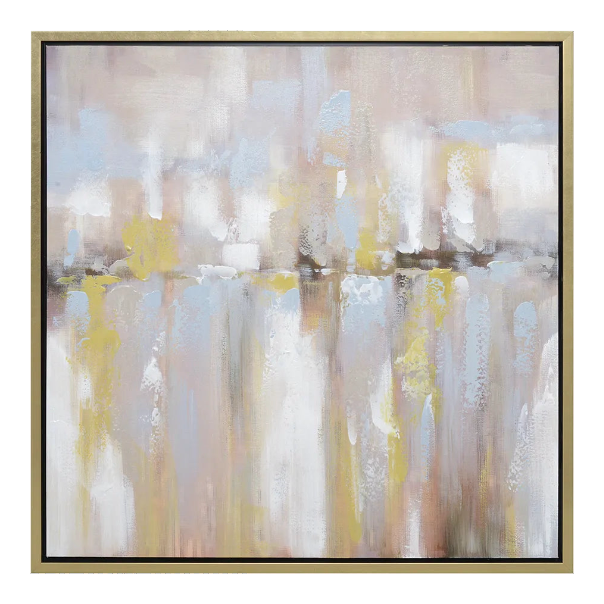 Mystery Island Canvas Print