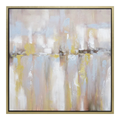 Mystery Island Canvas Print