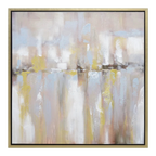 Mystery Island Canvas Print