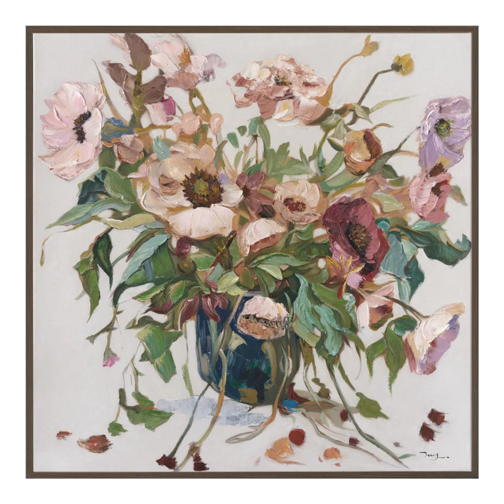 Romance Canvas Painting