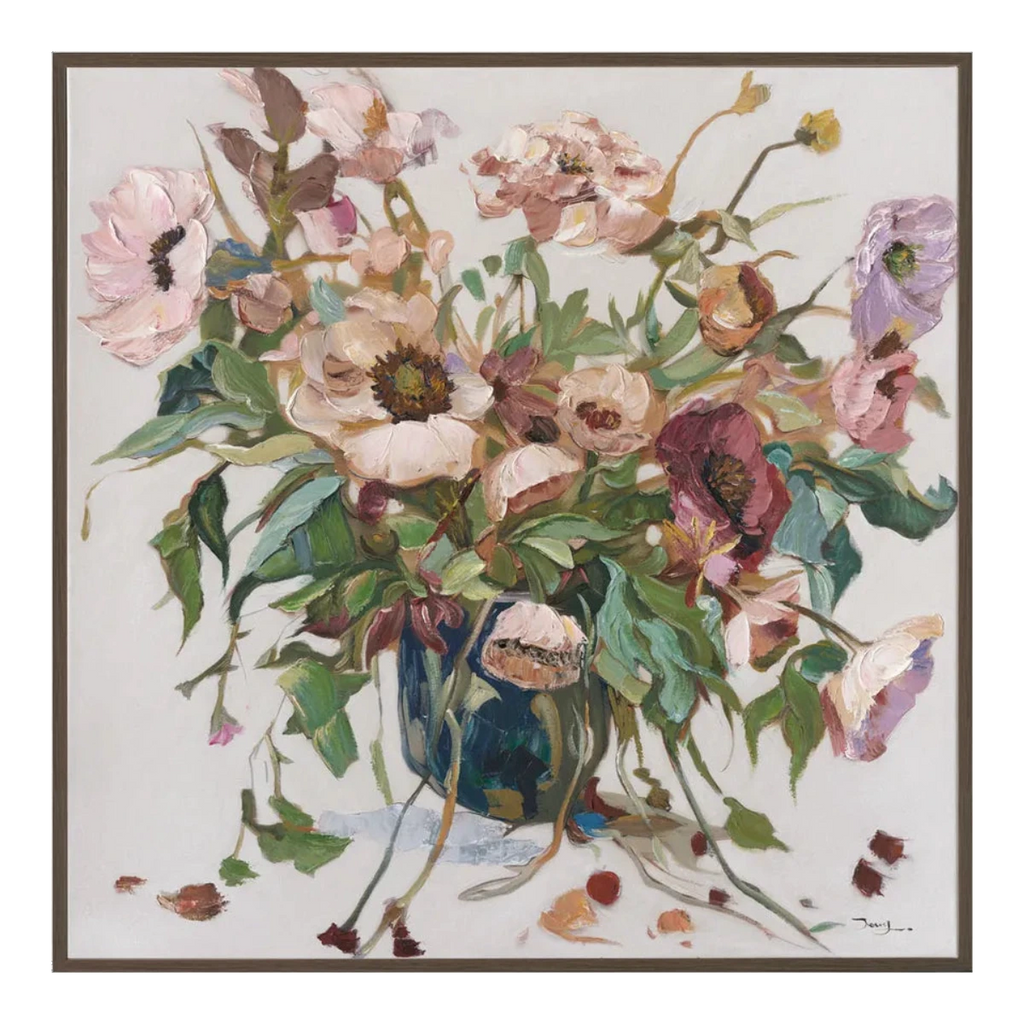 Romance Canvas Painting