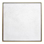 Snow White Canvas Painting - Medium
