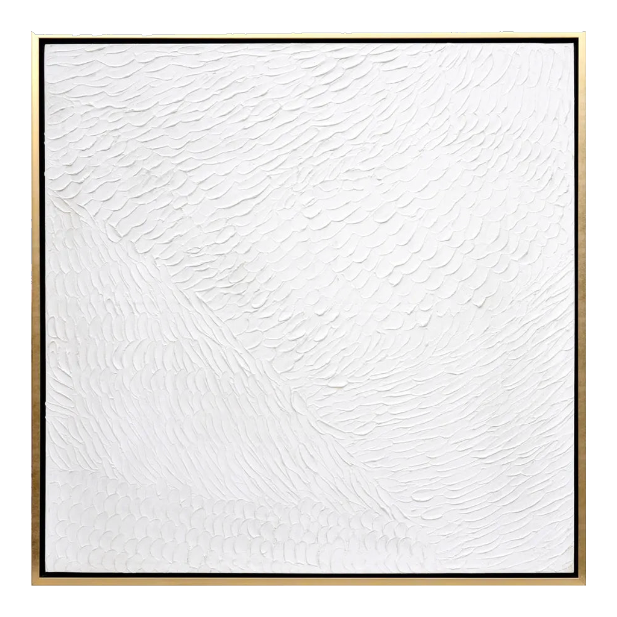 Snow White Canvas Painting - Medium