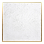 Snow White Canvas Painting - Medium