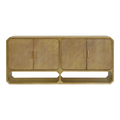 Aldridge Buffet - Antique Gold
