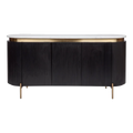 Denholm Buffet - Black