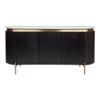 Denholm Buffet - Black