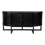 Theron Buffet - Black