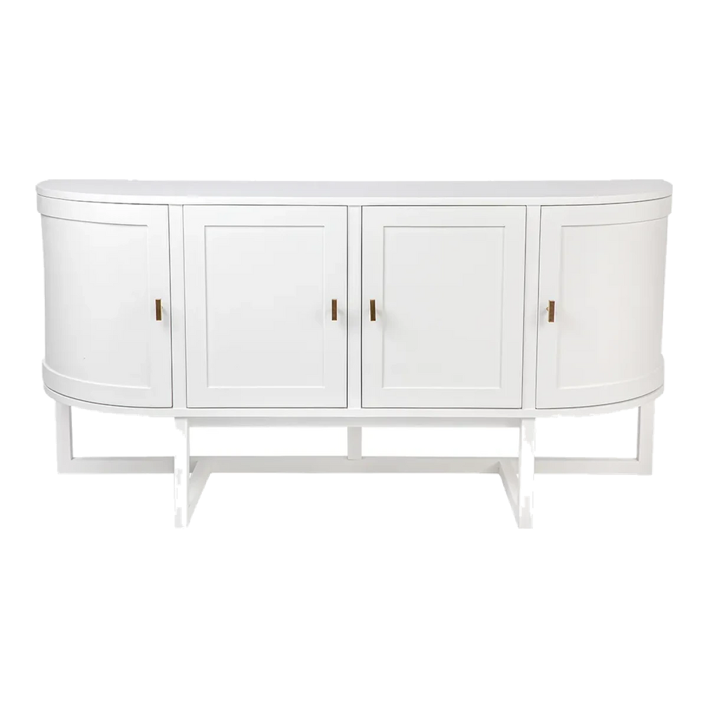 Theron Buffet - White