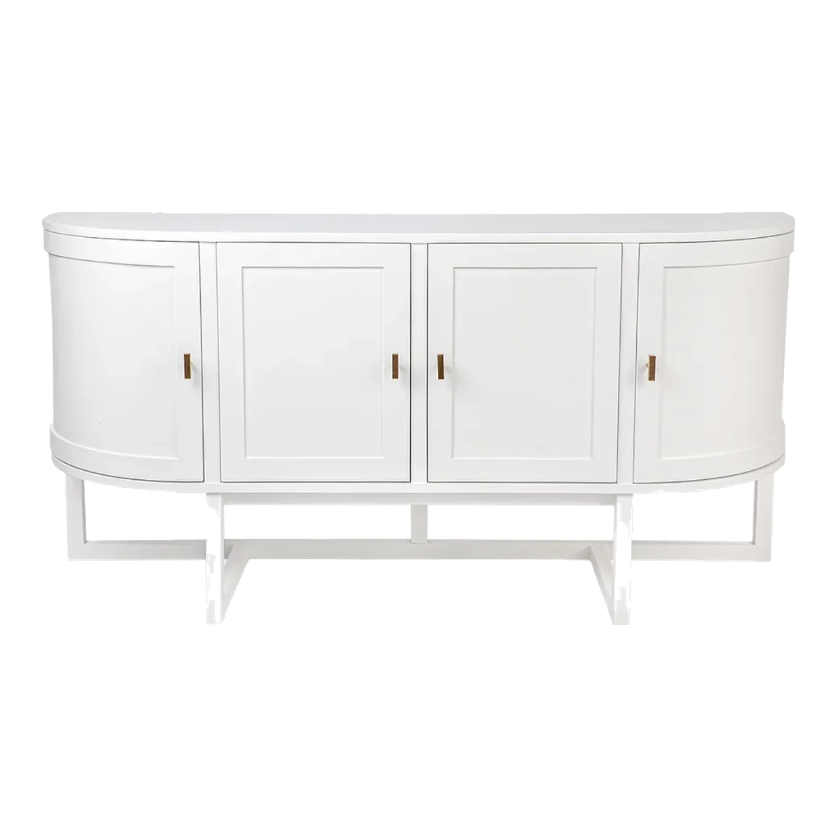 Theron Buffet - White