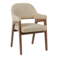 Knox Dining Chair - Brown