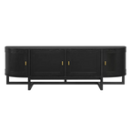 Theron TV Unit - Black