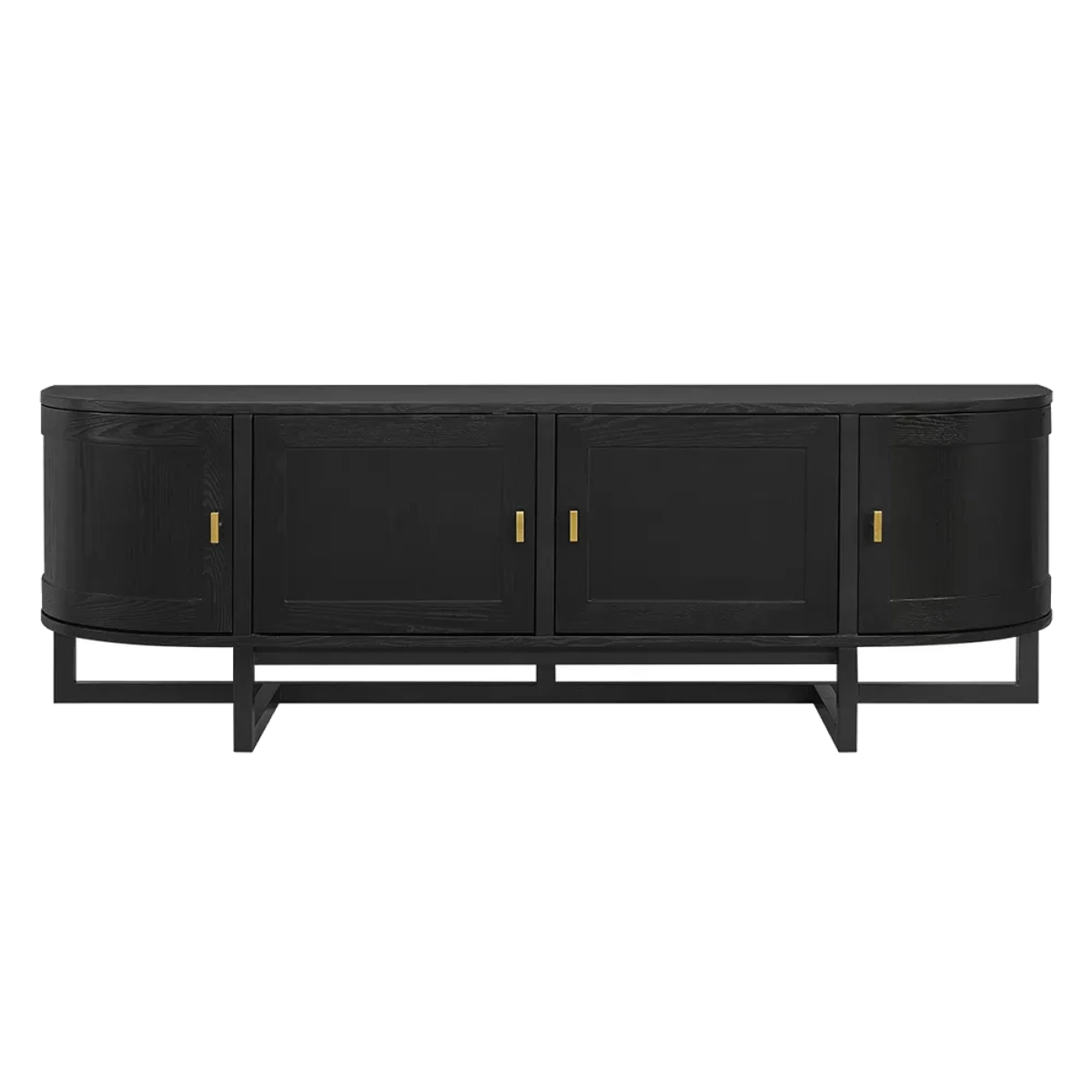 Theron TV Unit - Black