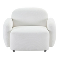 Ravenwood Accent Chair - White
