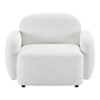 Ravenwood Accent Chair - White