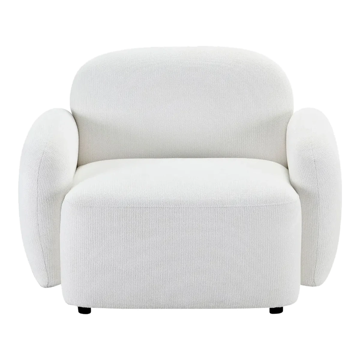 Ravenwood Accent Chair - White