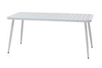 Fermob Luxembourg Outdoor Table 170cm - White