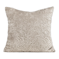 Bento Bouclé Cushion - Warm Grey