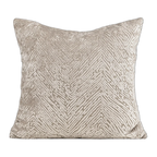 Bento Bouclé Cushion - Warm Grey